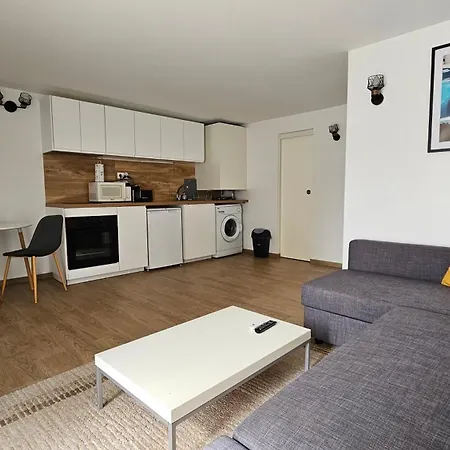 Appartement Cosynook - Refait A Neuf Proche Parc Des Expositions Et Aeroport Cdg - Parking Gratuit à Villepinte  Extérieur photo