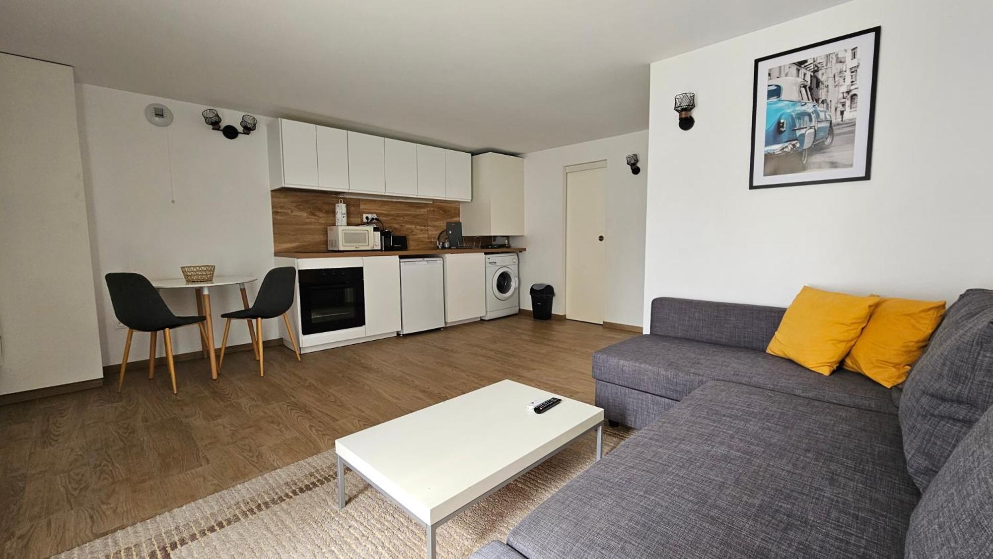 Cosynook - Refait A Neuf Proche Parc Des Expositions Et Aeroport Cdg - Parking Gratuit Apartamento