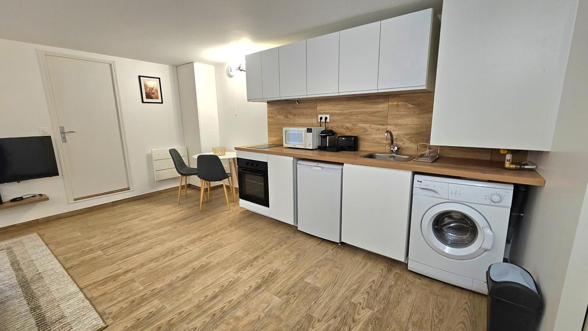 Appartement Cosynook - Refait A Neuf Proche Parc Des Expositions Et Aeroport Cdg - Parking Gratuit *